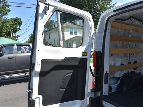 Used 2025 Ford Transit 250 Low Roof w/ Exterior Upgrade Package RWD image 30