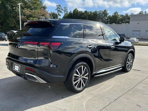 Used 2025 INFINITI QX60 Autograph w/ Lighting Package (N92) AWD/4WD image 3
