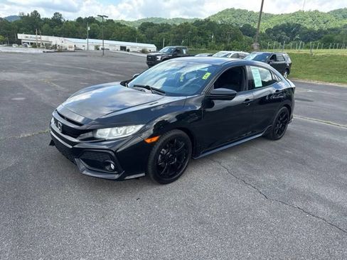 Used 2019 Honda Civic Sport image 4