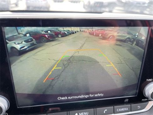 Used 2024 Nissan Sentra SV image 17