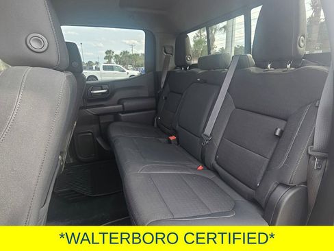 Used 2021 Chevrolet Silverado 1500 LT w/ Texas Edition Plus image 6