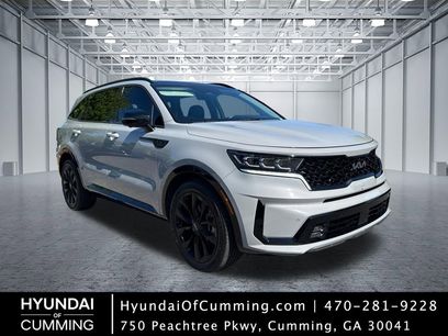 Used 2022 Kia Sorento SX