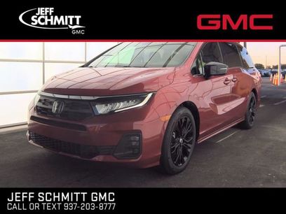 Used 2025 Honda Odyssey Sport-L