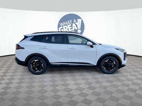 New 2026 Kia Sportage EX image 4