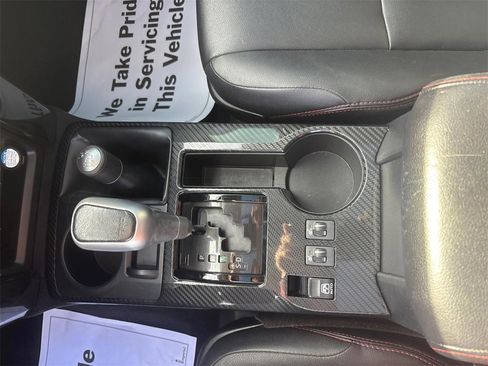 Used 2018 Toyota 4Runner TRD Off-Road Premium image 25