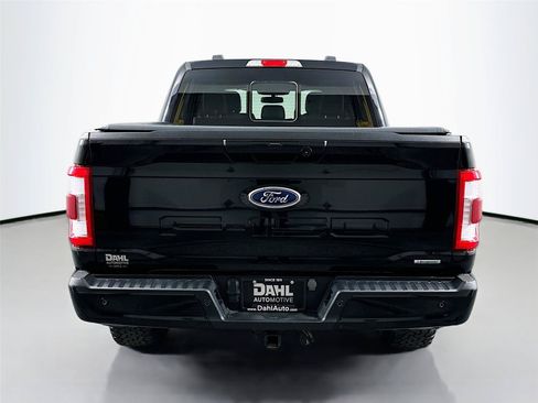 Used 2023 Ford F150 Lariat w/ Equipment Group 502A High AWD/4WD image 12