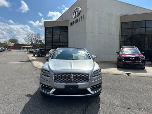 Used 2020 Lincoln Nautilus Reserve w/ Equipment Group 201A image 3