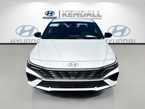 New 2026 Hyundai Elantra Sport image 2