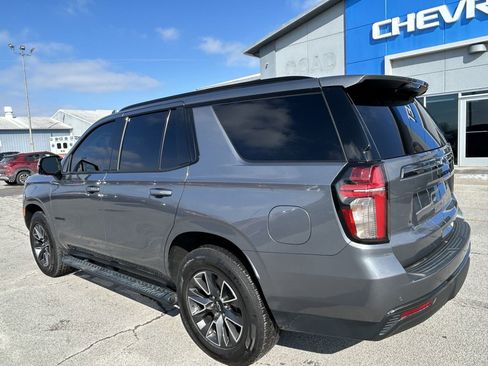 Used 2021 Chevrolet Tahoe Z71 w/ Z71 Off-Road Package image 5