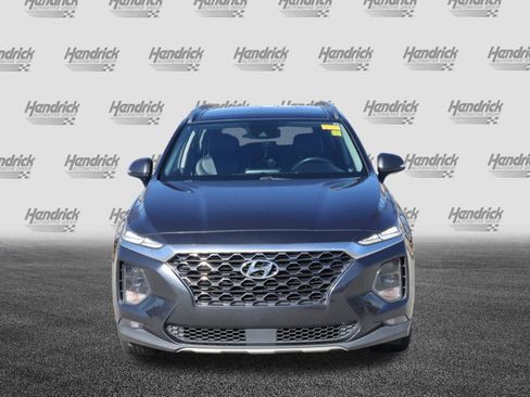 Used 2020 Hyundai Santa Fe SEL w/ Convenience + Premium Package image 3