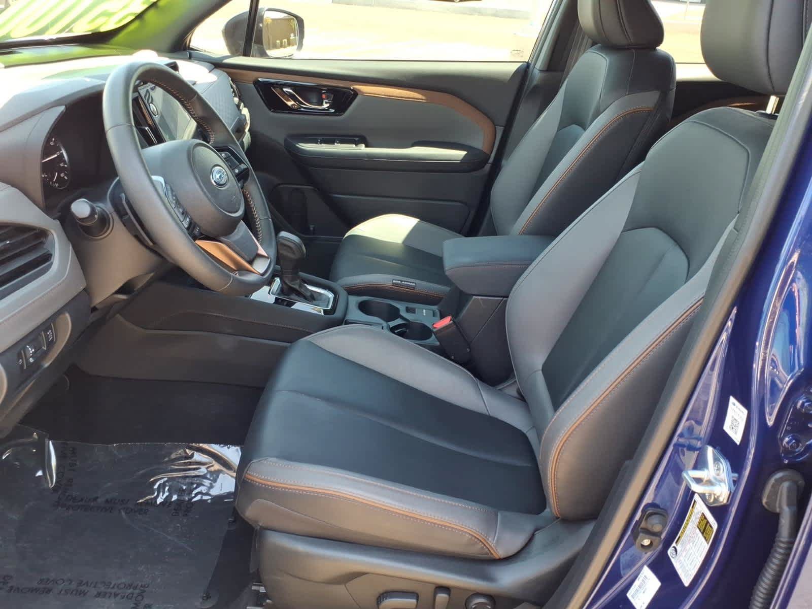 Certified 2025 Subaru Forester Sport w/ Popular Package #1 AWD/4WD image 28
