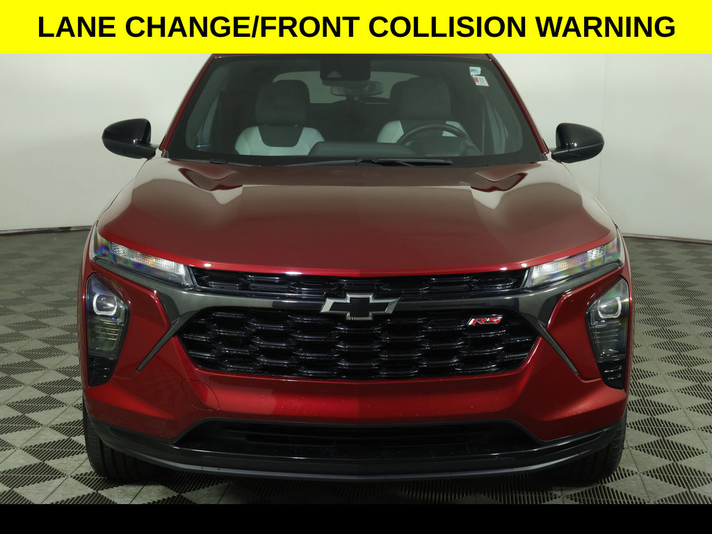 Used 2024 Chevrolet Trax RS w/ Driver Confidence Package FWD image 9
