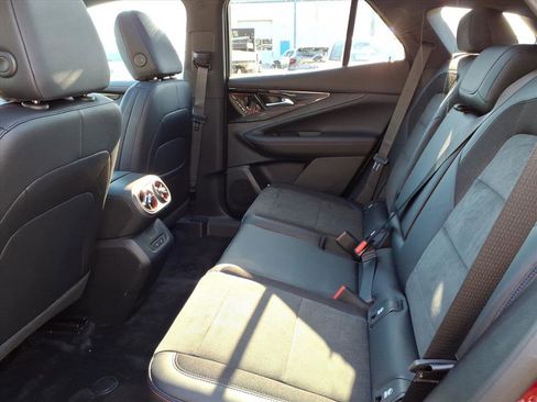 New 2026 Chevrolet Blazer EV RS image 16