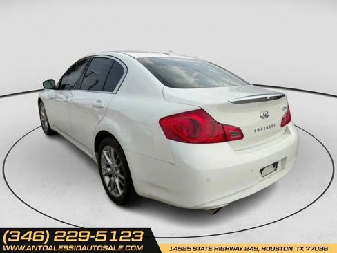 Used 2013 INFINITI G37 x Sedan w/ Premium Pkg image 6