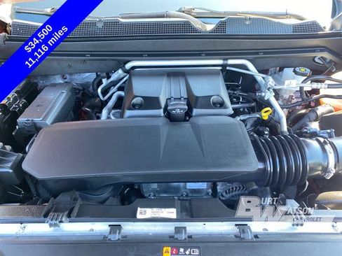 Used 2023 Chevrolet Colorado LT w/ LT Convenience Package II AWD/4WD image 15