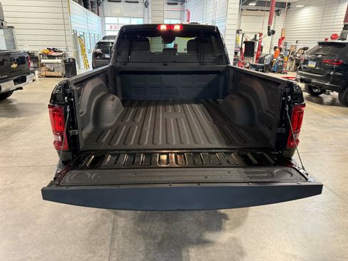 Certified 2026 RAM 2500 Big Horn AWD/4WD image 23