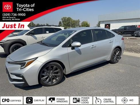 Used 2024 Toyota Corolla SE FWD image 31