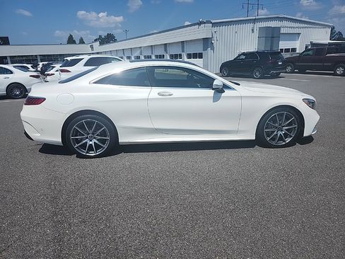 Certified 2018 Mercedes-Benz S 560 4MATIC Coupe image 8