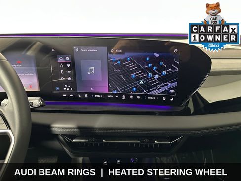 Certified 2025 Audi Q6 e-tron Premium Plus w/ Premium Plus image 21