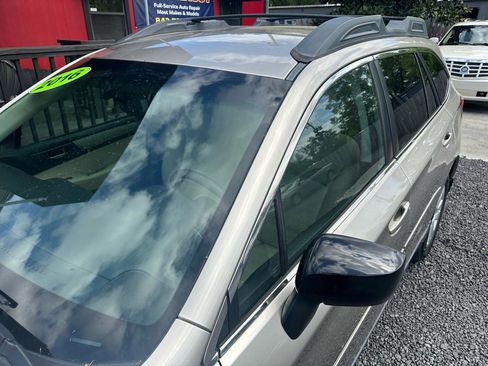 Used 2016 Subaru Outback 2.5i Premium w/ Popular Package #2 image 5