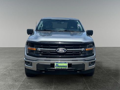 Used 2024 Ford F150 XLT w/ Tow/Haul Package AWD/4WD image 2