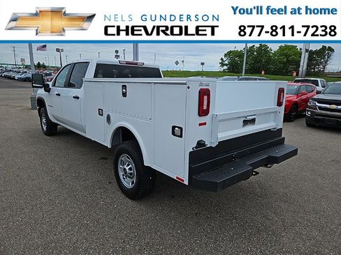 New 2024 Chevrolet Silverado 2500 W/T w/ WT Convenience Package RWD image 5