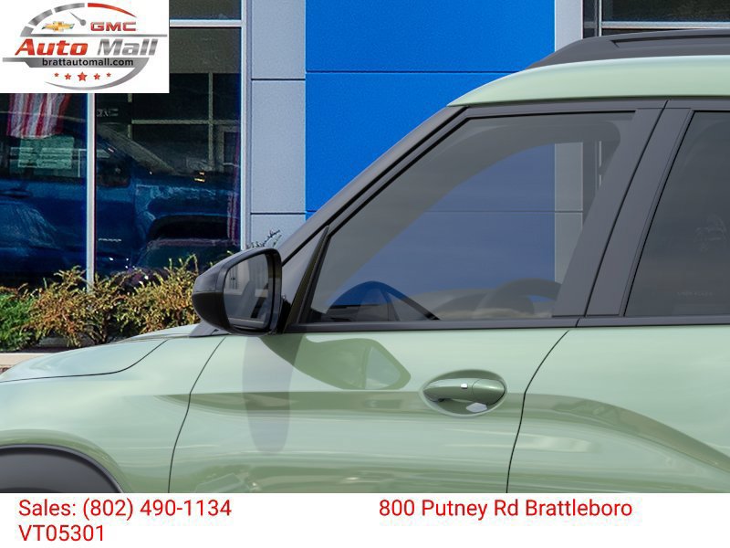 New 2026 Chevrolet TrailBlazer ACTIV w/ Convenience Package AWD/4WD image 12