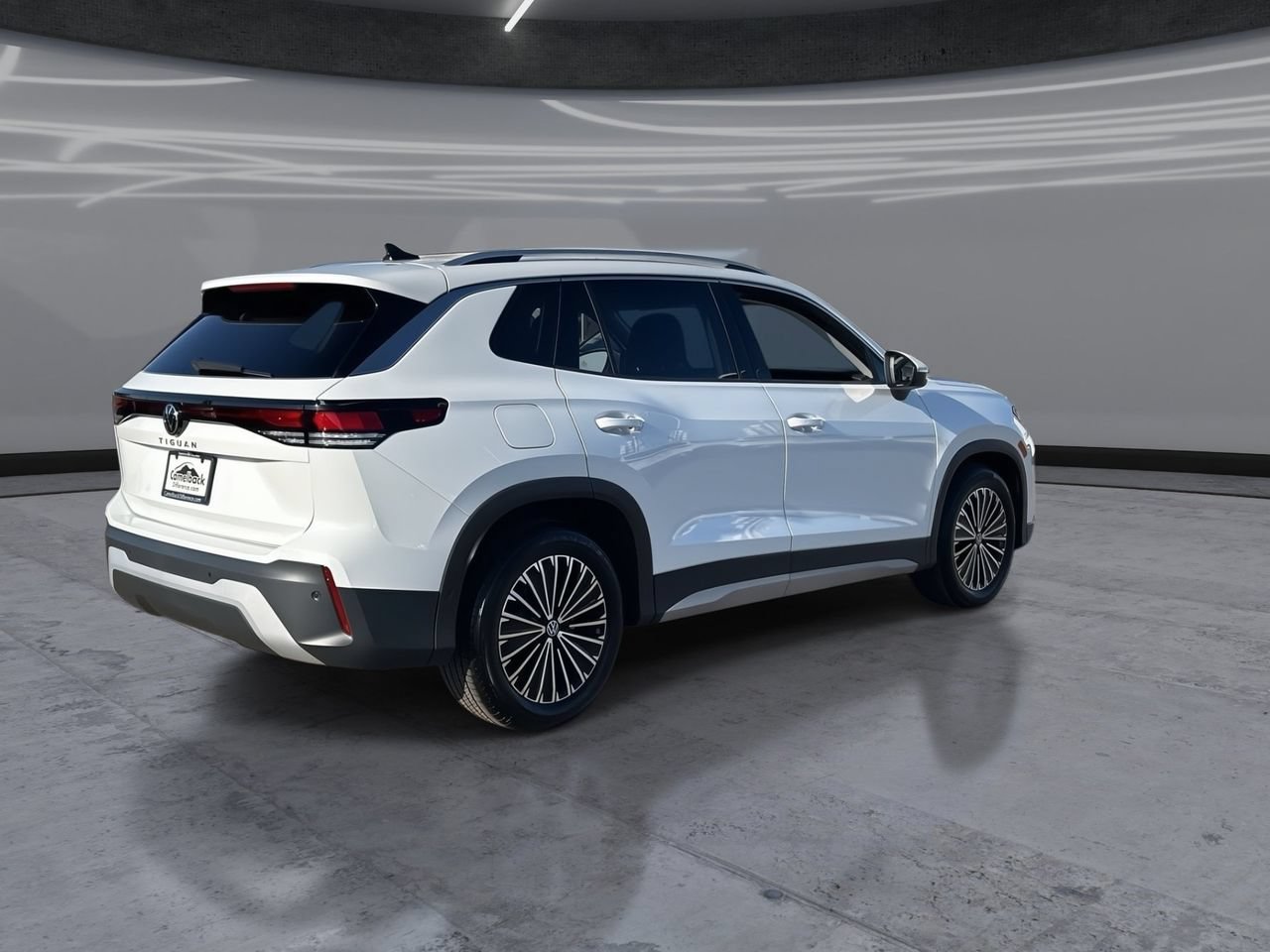 Certified 2026 Volkswagen Tiguan S FWD image 5