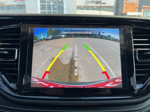 Used 2025 Dodge Durango SRT Hellcat w/ Black Package image 10