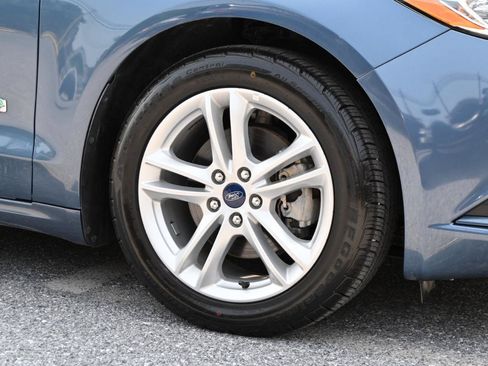 Used 2018 Ford Fusion S FWD image 13