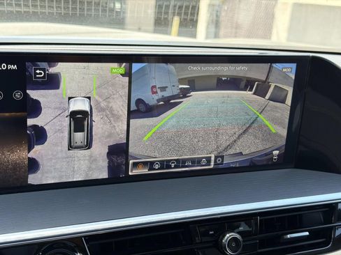 Certified 2025 INFINITI QX80 Sensory AWD/4WD image 26