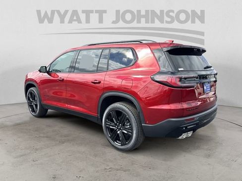 New 2026 GMC Acadia Elevation w/ Super Cruise Package FWD image 3