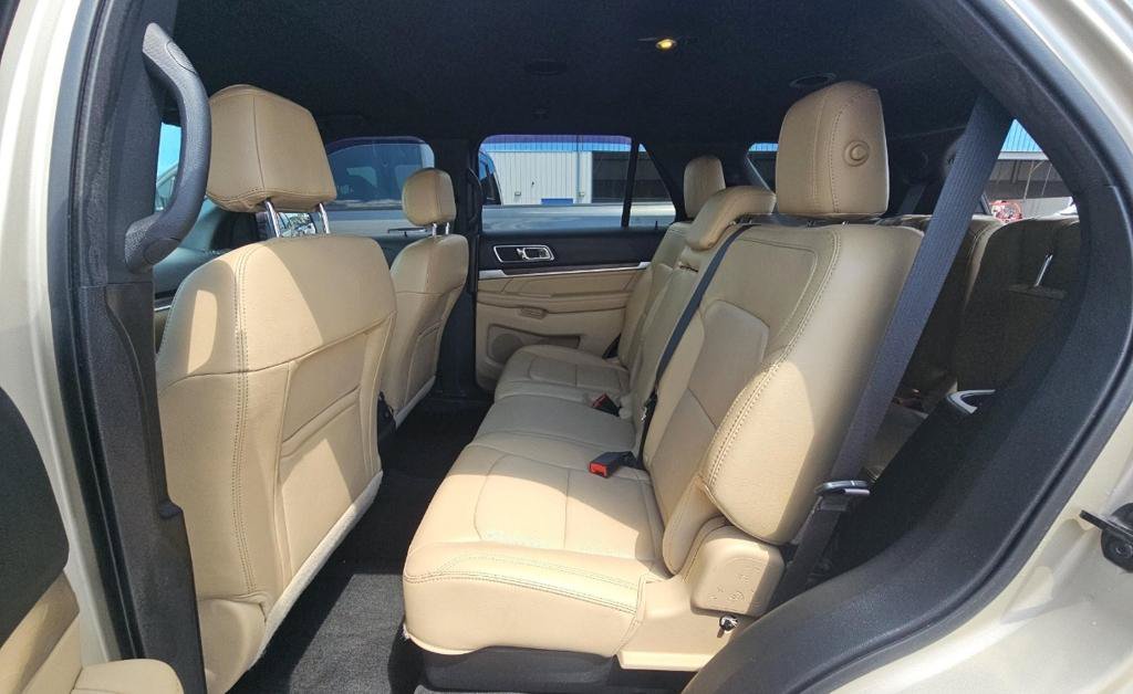 Used 2017 Ford Explorer Limited FWD image 16