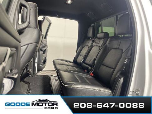 Used 2022 RAM 1500 Limited w/ Trailer Tow Group AWD/4WD image 20