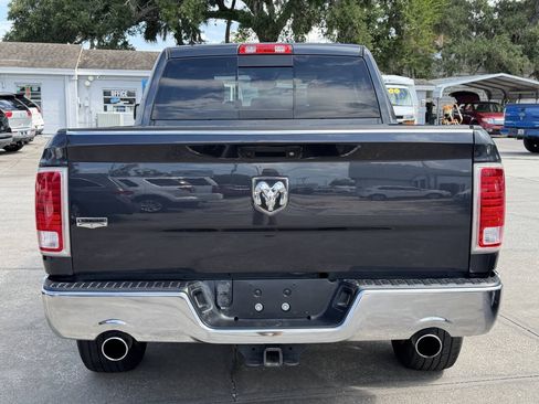 Used 2014 RAM 1500 Laramie w/ Convenience Group RWD image 7
