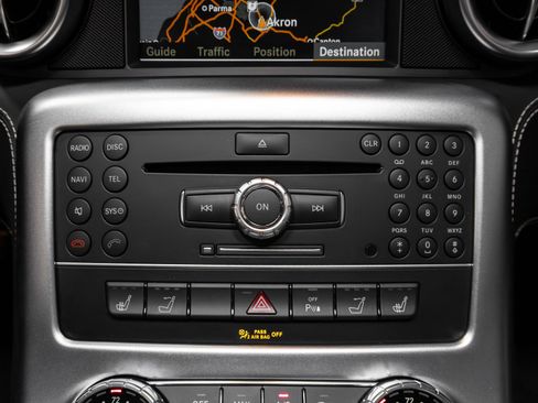 Used 2012 Mercedes-Benz SLS AMG Roadster image 65