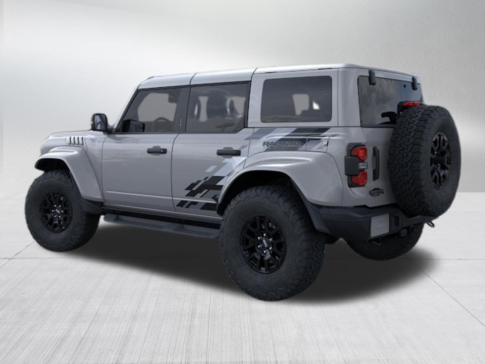 New 2026 Ford Bronco Raptor AWD/4WD image 4