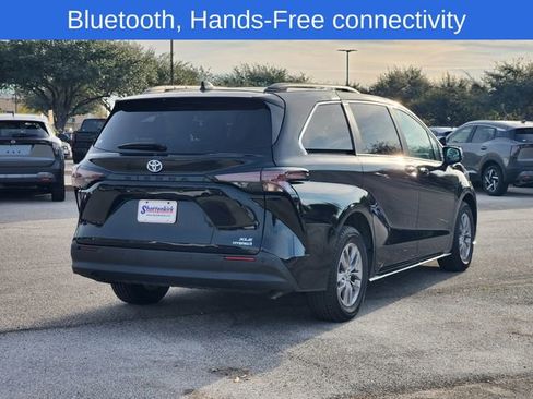 Used 2023 Toyota Sienna XLE image 4