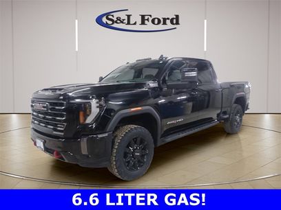 Used 2024 GMC Sierra 2500 AT4 w/ AT4 Premium Plus Package