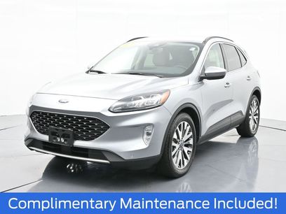 Used 2022 Ford Escape Titanium