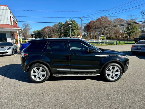 Used 2015 Land Rover Range Rover Evoque Pure Premium image 4
