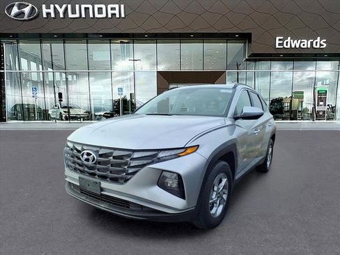Certified 2024 Hyundai Tucson SEL image 1