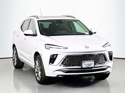 New 2026 Buick Encore GX Avenir w/ Avenir Technology Package