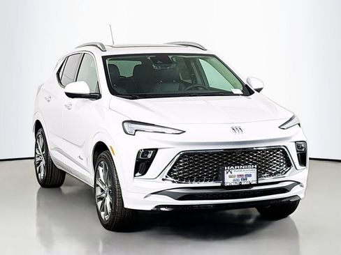 New 2026 Buick Encore GX Avenir w/ Avenir Technology Package AWD/4WD image 1