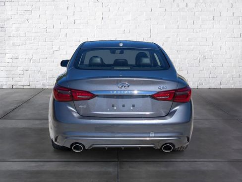 Used 2018 INFINITI Q50 Pure image 6