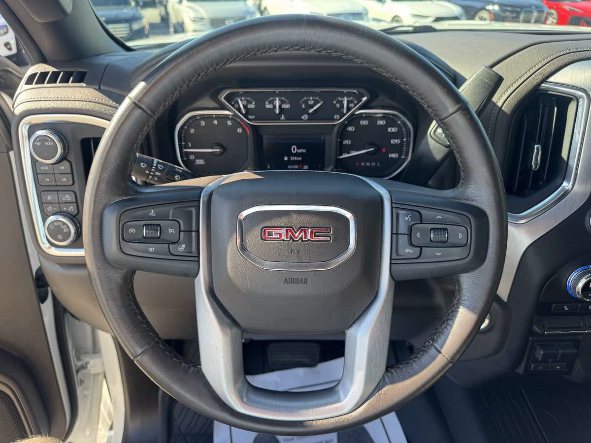 Used 2022 GMC Sierra 2500 SLE w/ SLE Value Package; AWD/4WD image 18