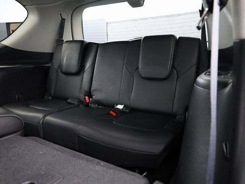 Used 2024 INFINITI QX80 Luxe image 27