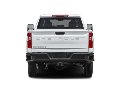 Used 2025 Chevrolet Silverado 2500 Custom w/ Custom Value Package image 9