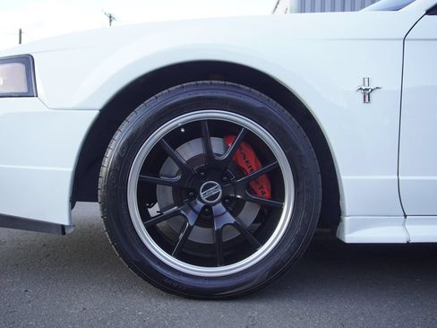 Used 2000 Ford Mustang Coupe RWD image 21