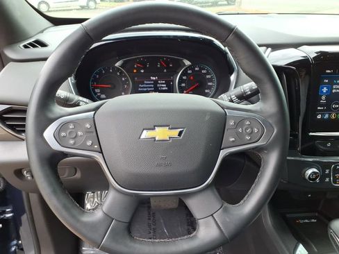 Certified 2023 Chevrolet Traverse LT AWD/4WD image 11